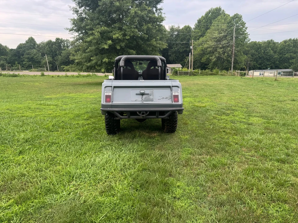 1970 Jeep Jeepster Commando - Image 7 of 31