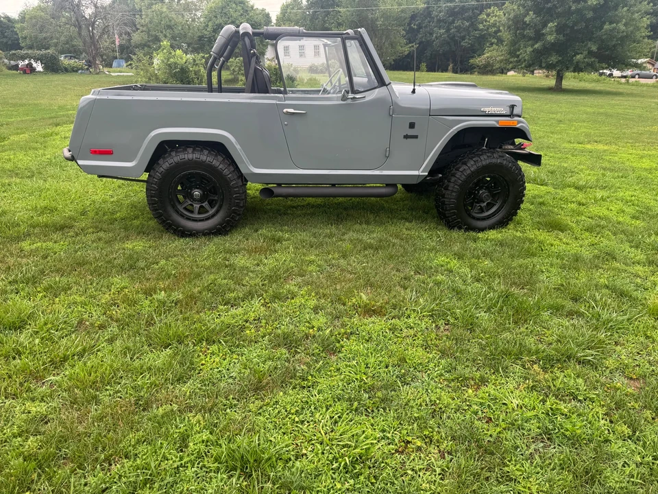 1970 Jeep Jeepster Commando - Image 11 of 31
