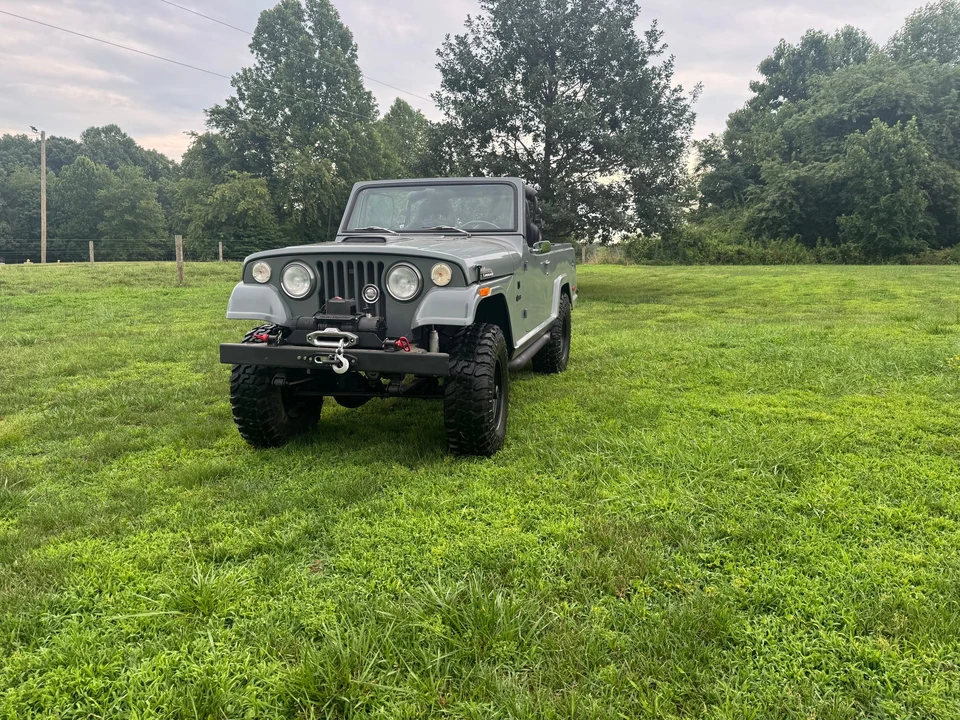 1970 Jeep Jeepster Commando - Image 2 of 31