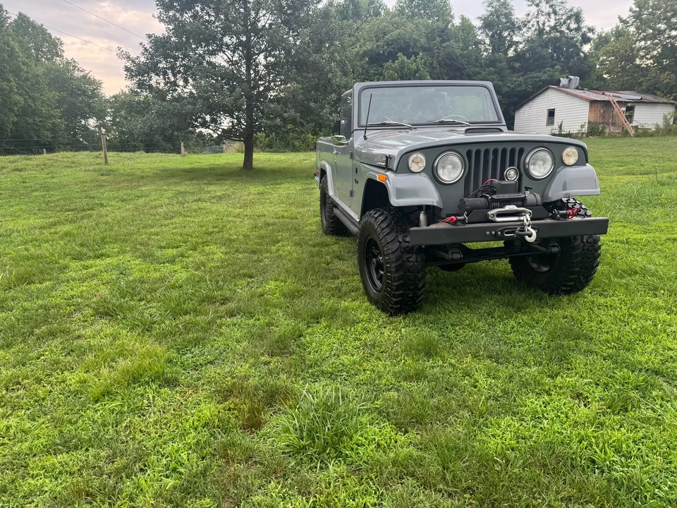 1970 Jeep Jeepster Commando - Image 12 of 31