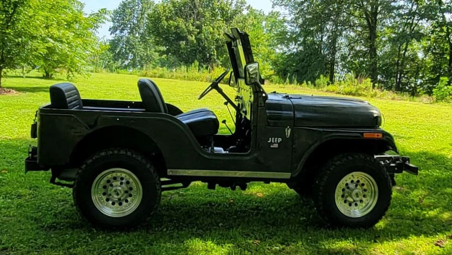 1970 Jeep CJ5 - Image 2 of 6