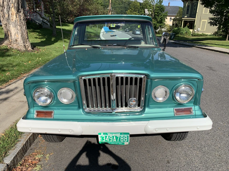 1970 Jeep SJ Gladiator - Image 3 of 31