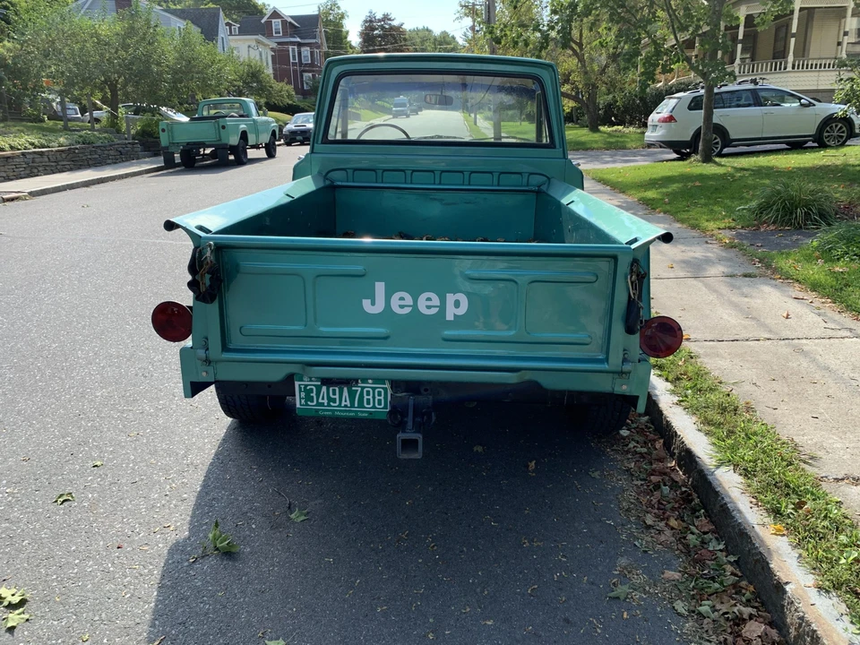1970 Jeep SJ Gladiator - Image 9 of 31