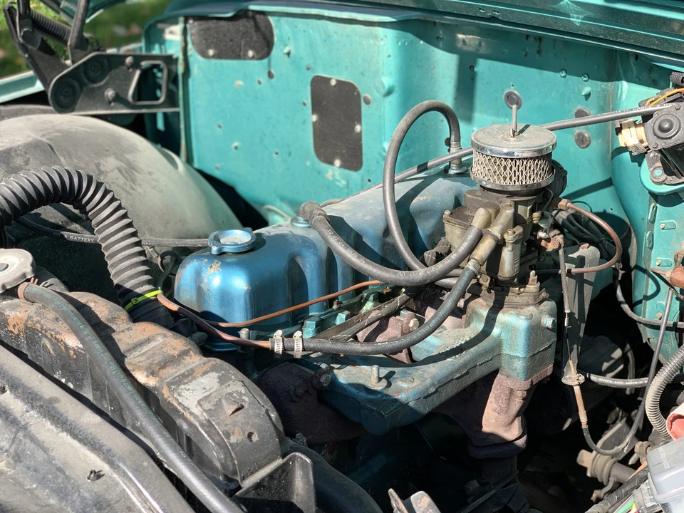 1970 Jeep SJ Gladiator - Image 28 of 31