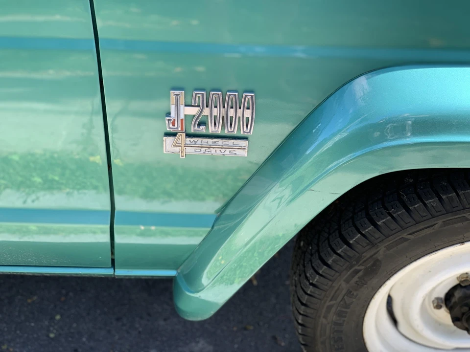 1970 Jeep SJ Gladiator - Image 12 of 31