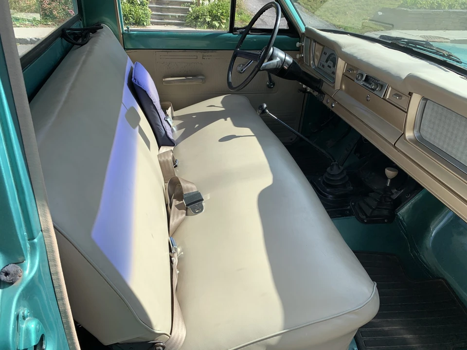 1970 Jeep SJ Gladiator - Image 20 of 31