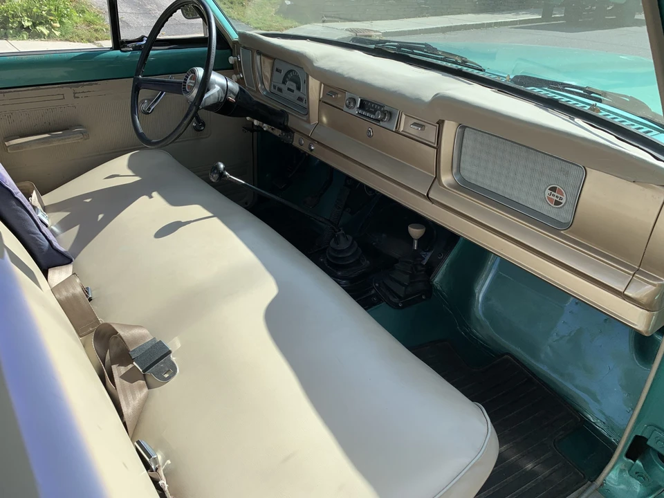 1970 Jeep SJ Gladiator - Image 22 of 31