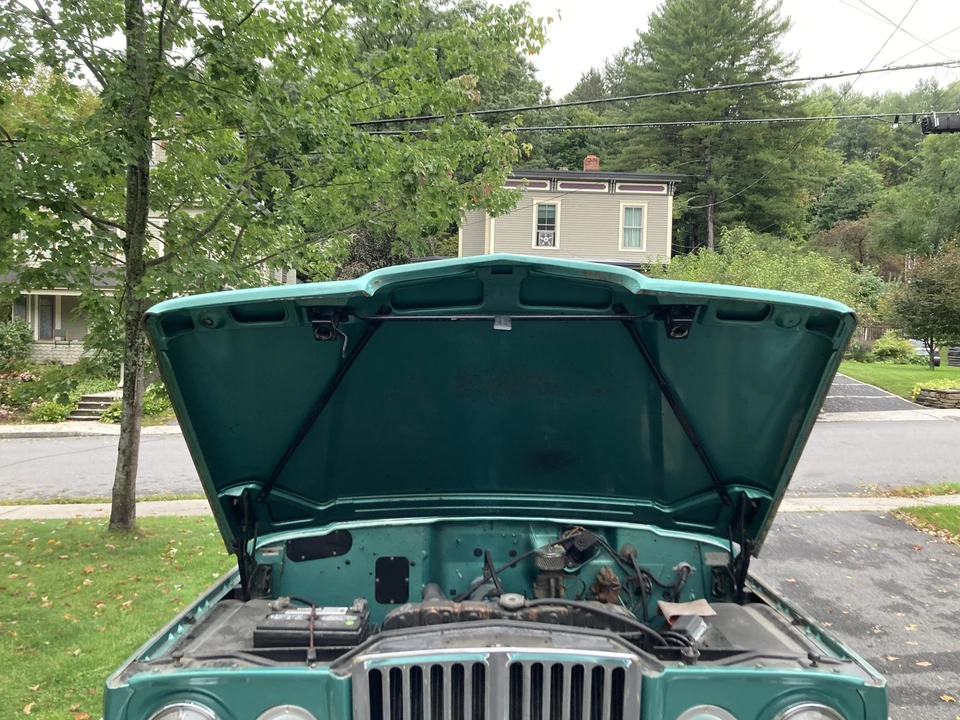 1970 Jeep SJ Gladiator - Image 27 of 31