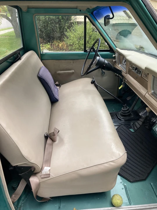 1970 Jeep SJ Gladiator - Image 21 of 31