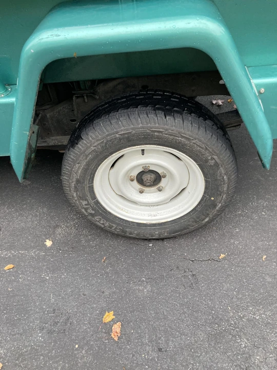 1970 Jeep SJ Gladiator - Image 13 of 31