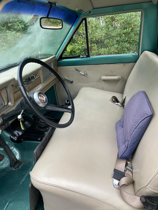 1970 Jeep SJ Gladiator - Image 14 of 31