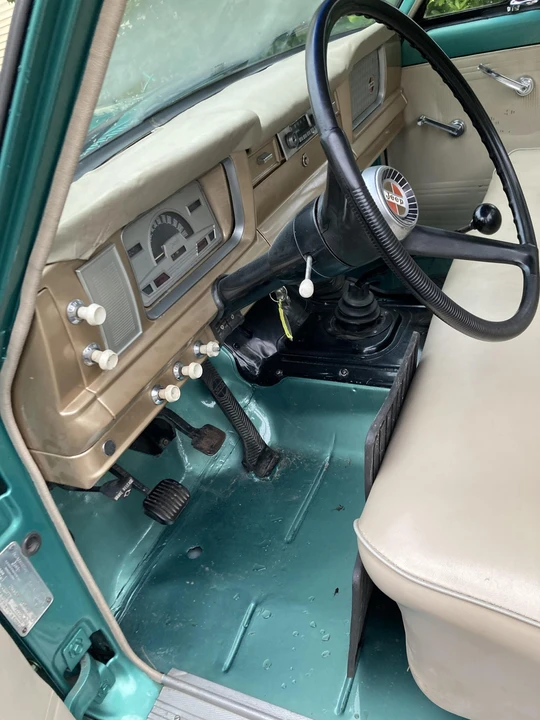 1970 Jeep SJ Gladiator - Image 17 of 31