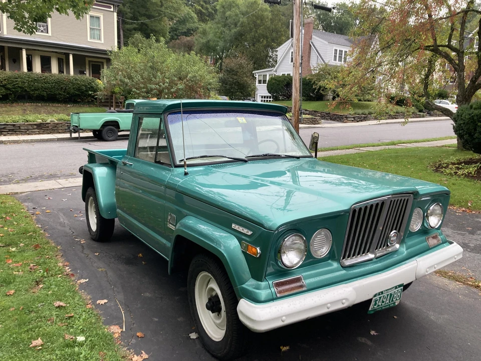 1970 Jeep SJ Gladiator - Image 5 of 31