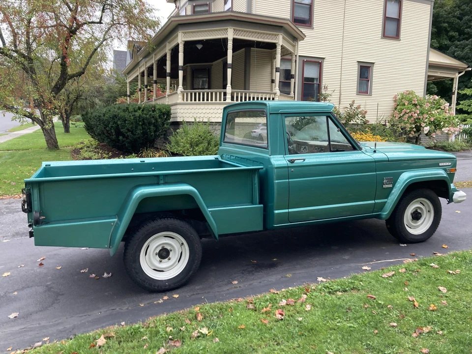 1970 Jeep SJ Gladiator - Image 7 of 31