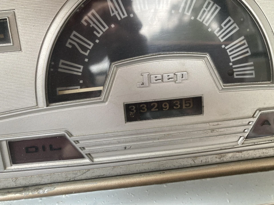 1970 Jeep SJ Gladiator - Image 16 of 31