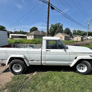 1970 Jeep Gladiator