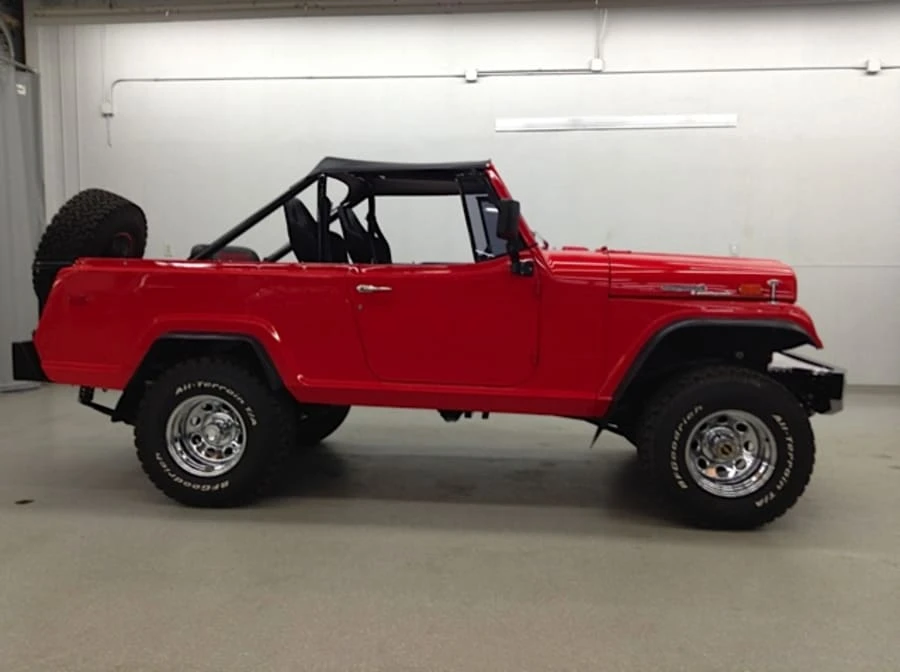 1970 Jeep Jeepster Commando - Image 2 of 6