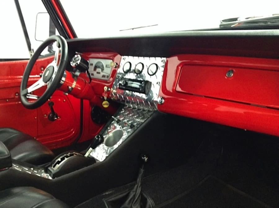 1970 Jeep Jeepster Commando - Image 3 of 6