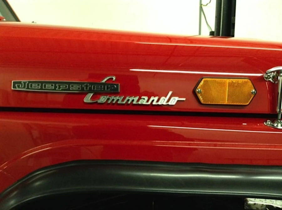 1970 Jeep Jeepster Commando - Image 6 of 6