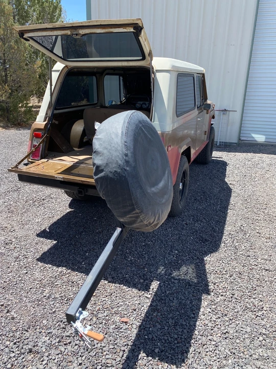 1970 Jeep Jeepster Commando - Image 11 of 18