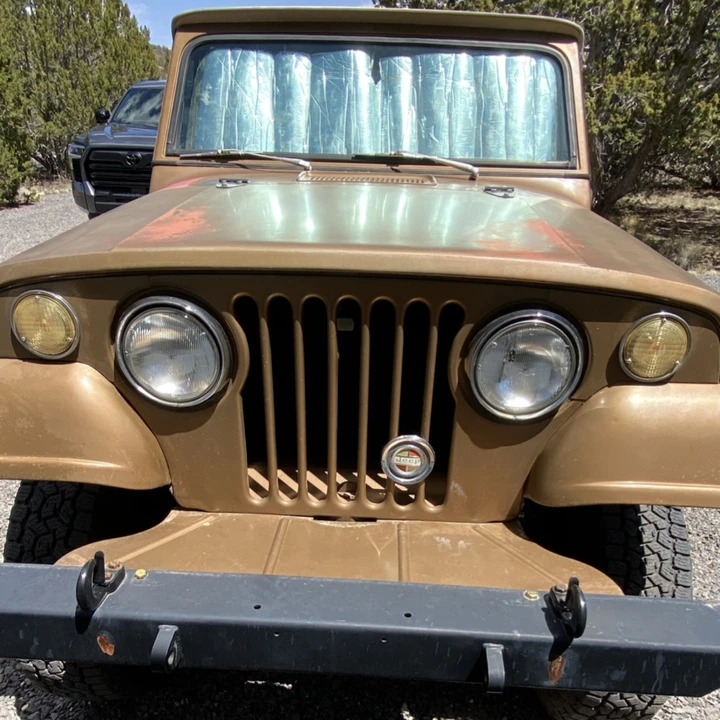 1970 Jeep Jeepster Commando - Image 2 of 18