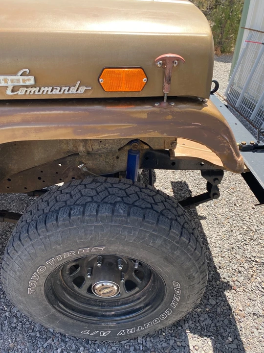 1970 Jeep Jeepster Commando - Image 15 of 18