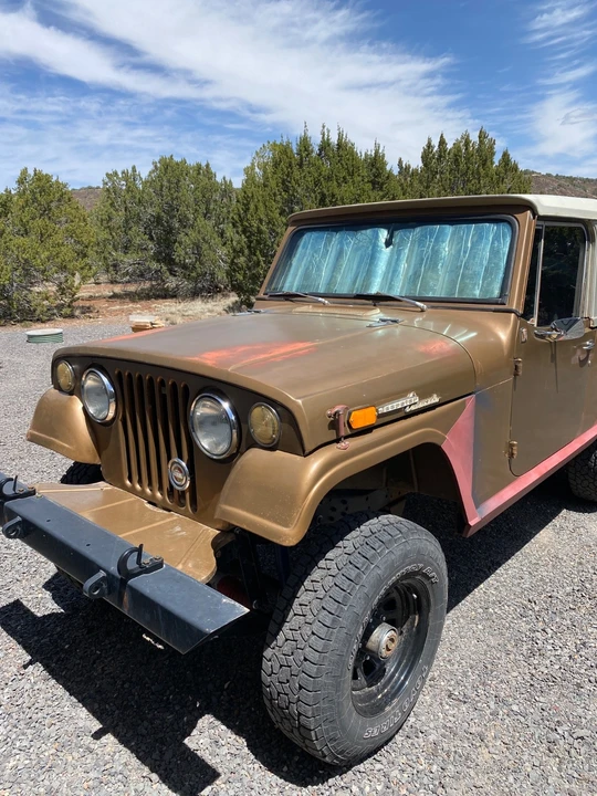 1970 Jeep Jeepster Commando - Image 17 of 18