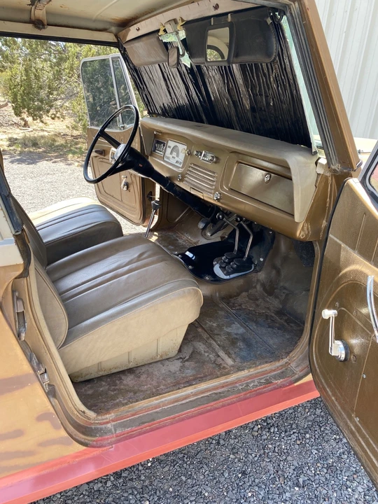 1970 Jeep Jeepster Commando - Image 5 of 18