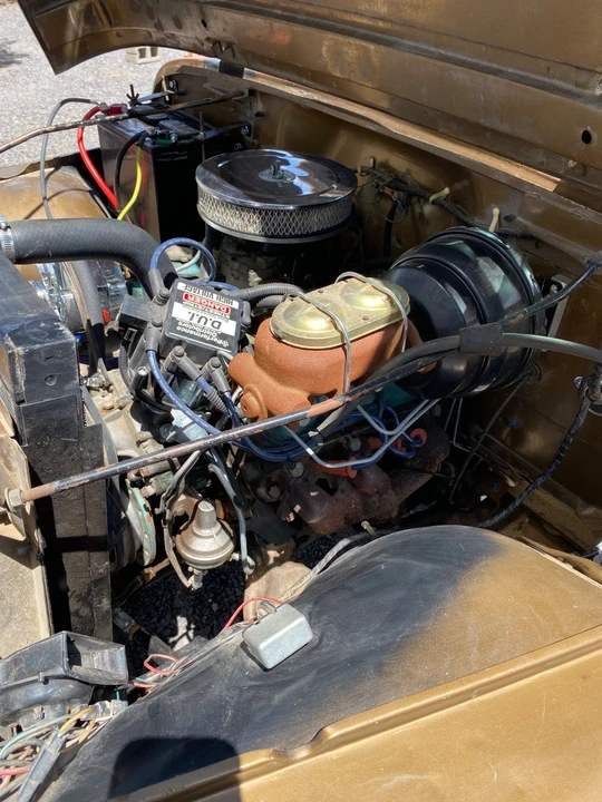 1970 Jeep Jeepster Commando - Image 8 of 18