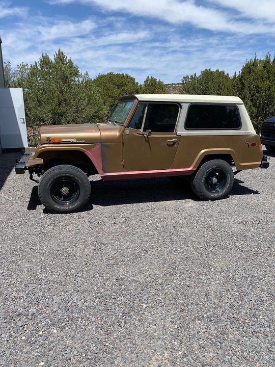 1970 Jeep Jeepster Commando - Image 16 of 18