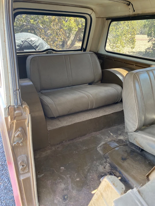 1970 Jeep Jeepster Commando - Image 10 of 18
