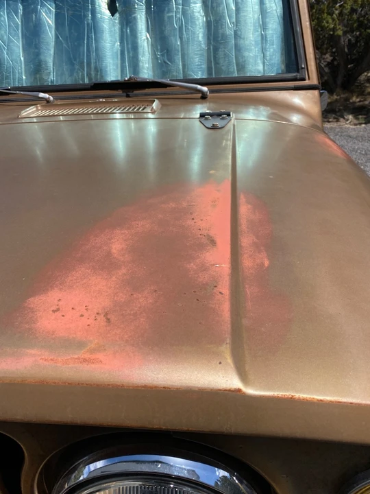 1970 Jeep Jeepster Commando - Image 13 of 18