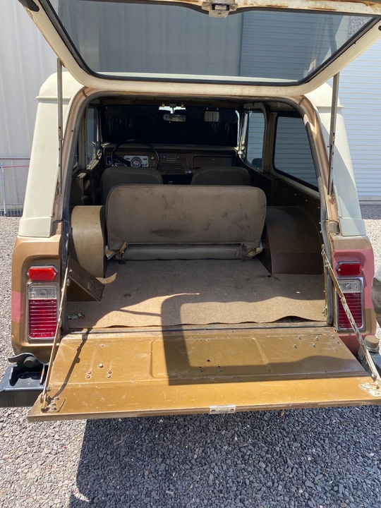 1970 Jeep Jeepster Commando - Image 12 of 18