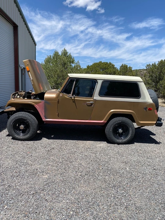 1970 Jeep Jeepster Commando - Image 3 of 18