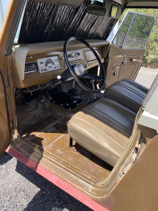 1970 Jeep Jeepster Commando - Image 6 of 18