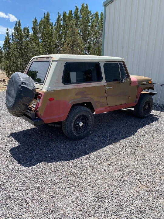 1970 Jeep Jeepster Commando - Image 18 of 18