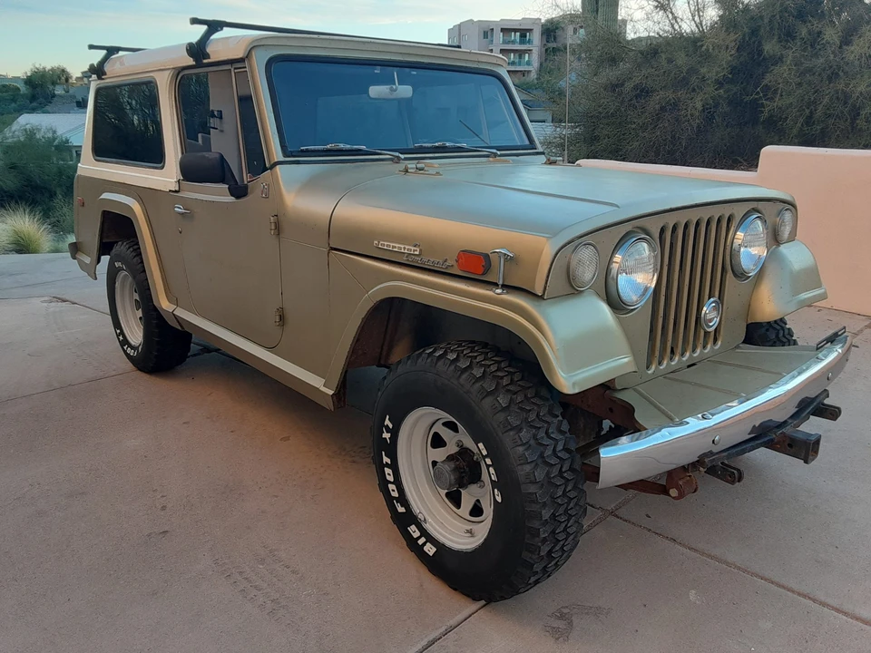 1970 Jeep Jeepster Commando - Image 8 of 31