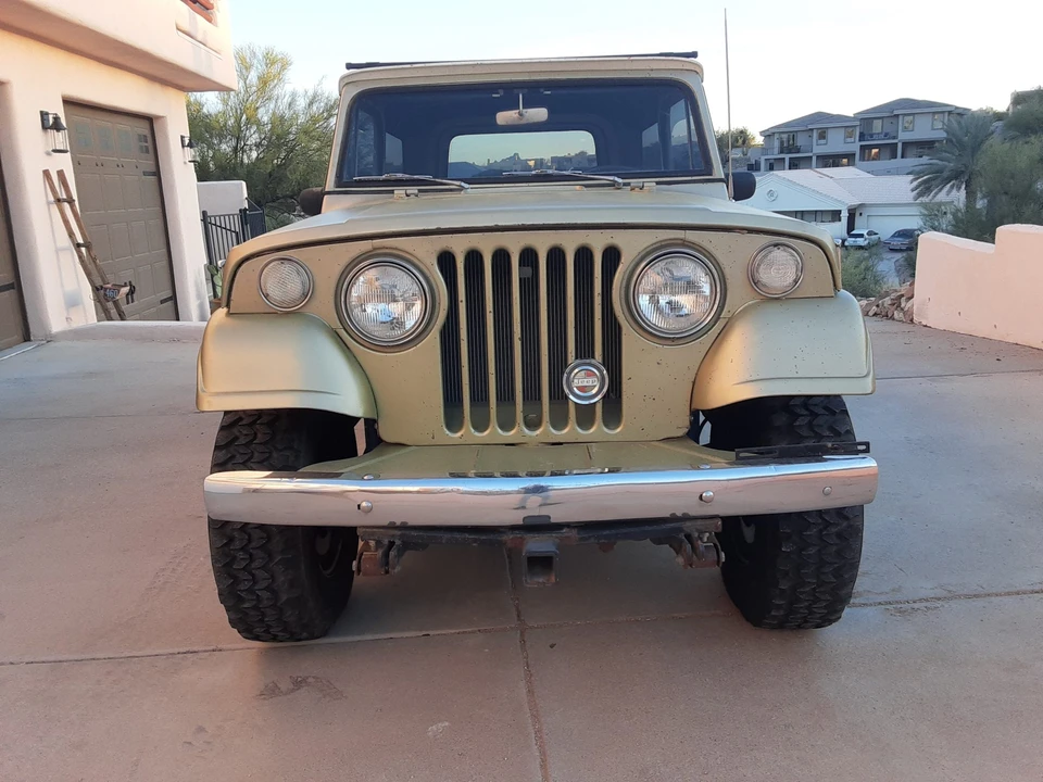 1970 Jeep Jeepster Commando - Image 9 of 31