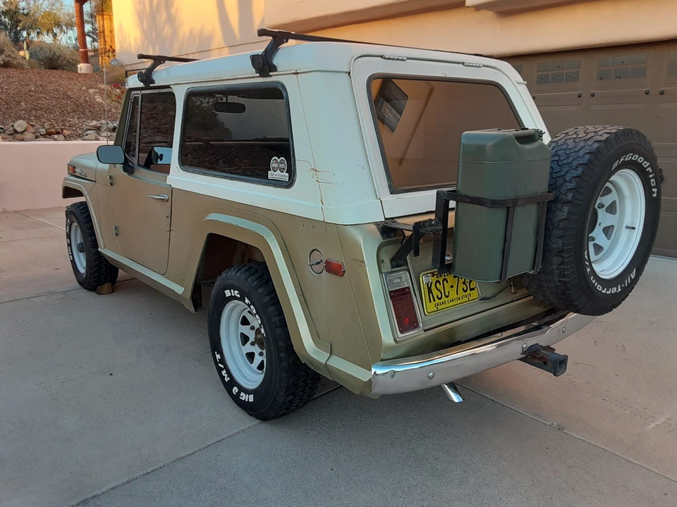 1970 Jeep Jeepster Commando - Image 3 of 31