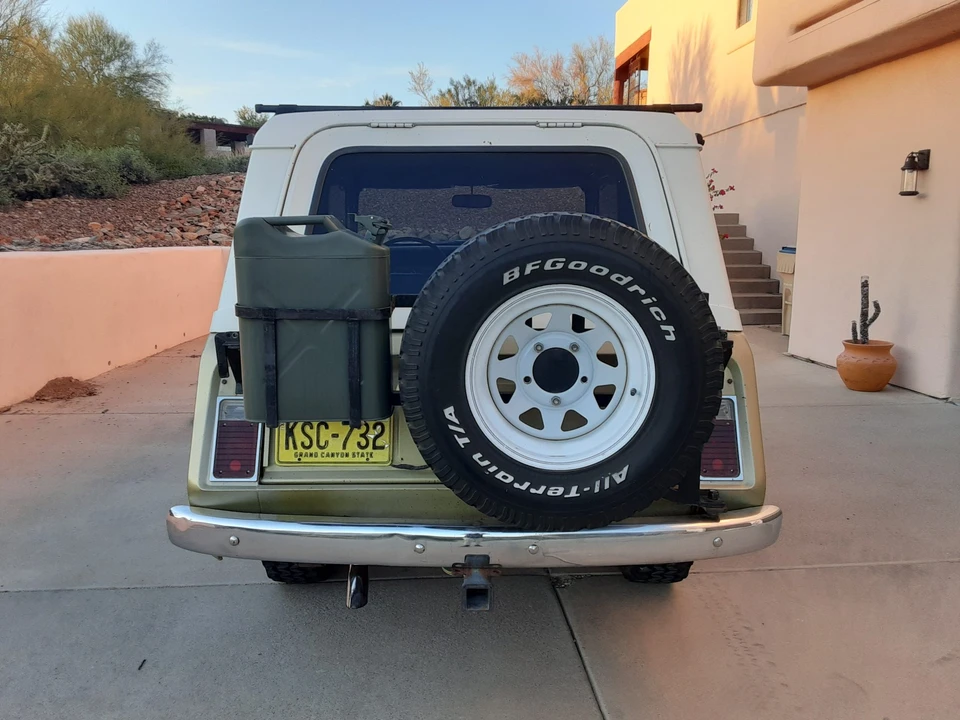 1970 Jeep Jeepster Commando - Image 4 of 31