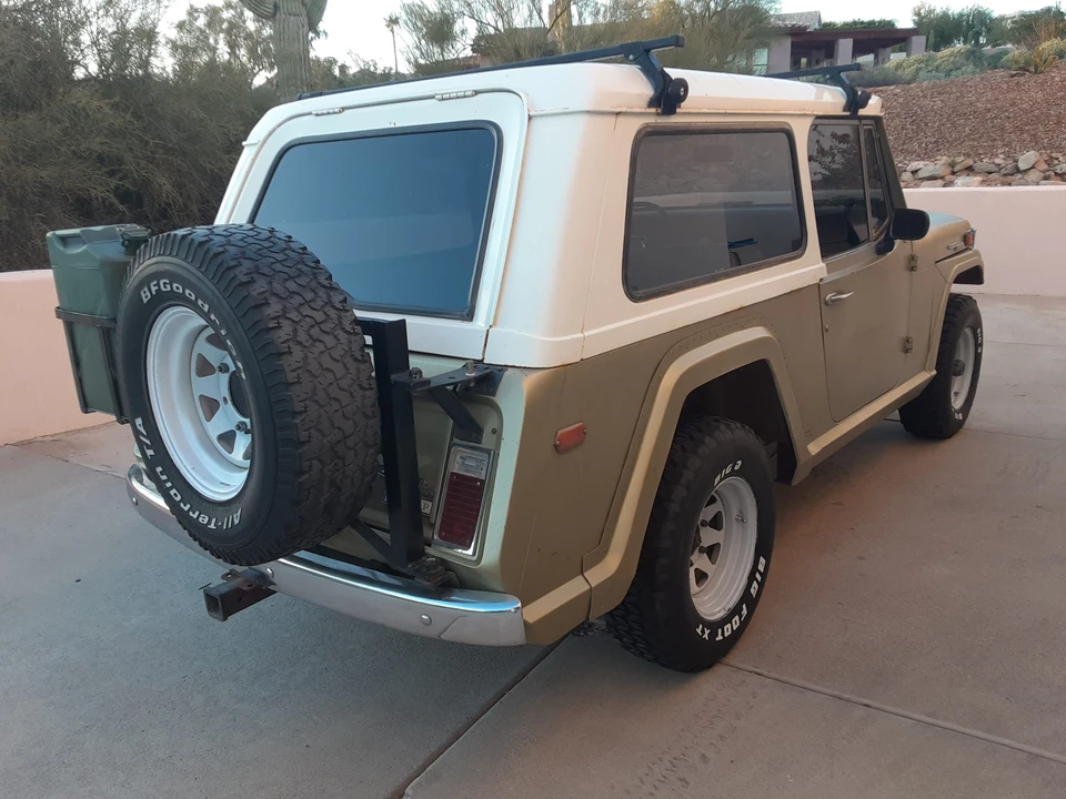 1970 Jeep Jeepster Commando - Image 6 of 31