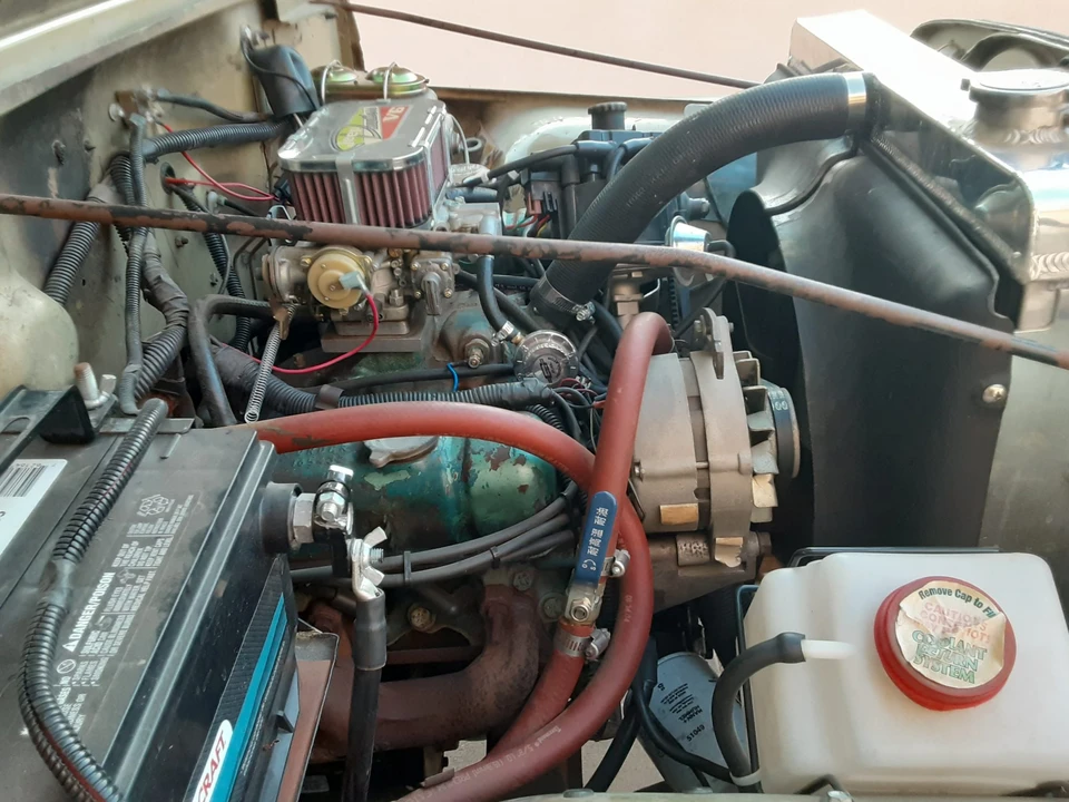 1970 Jeep Jeepster Commando - Image 29 of 31