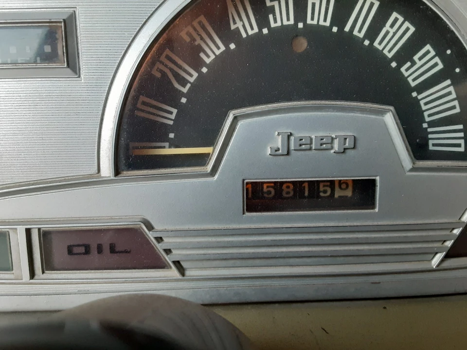 1970 Jeep Jeepster Commando - Image 17 of 31