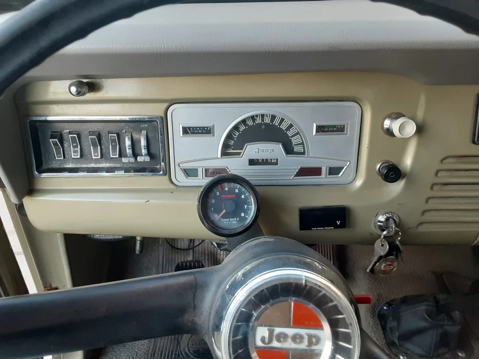 1970 Jeep Jeepster Commando - Image 16 of 31