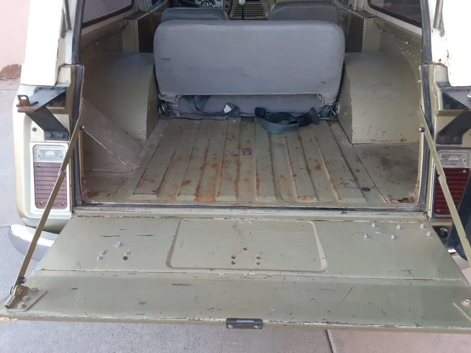 1970 Jeep Jeepster Commando - Image 25 of 31