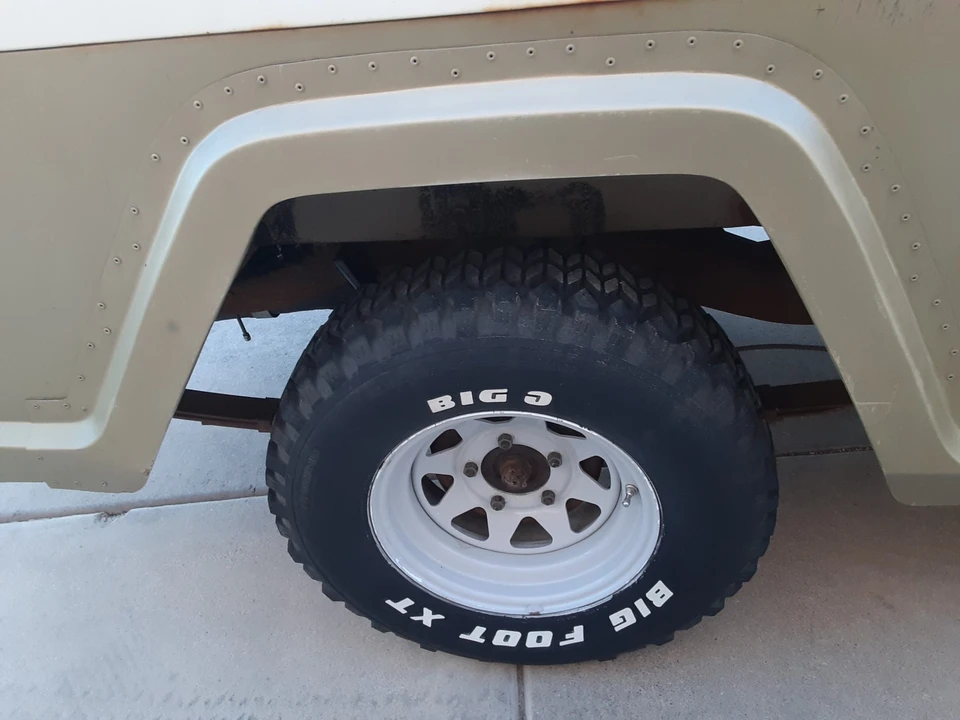 1970 Jeep Jeepster Commando - Image 12 of 31