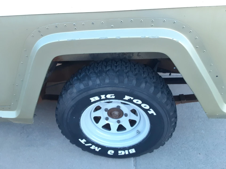 1970 Jeep Jeepster Commando - Image 11 of 31