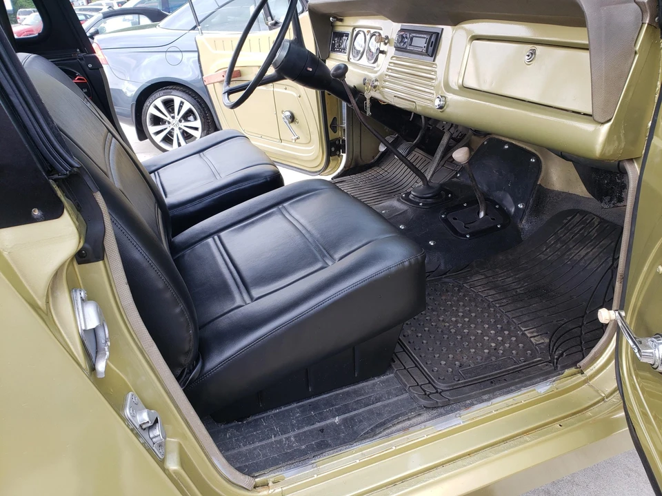 1970 Jeep Jeepster Commando - Image 23 of 31