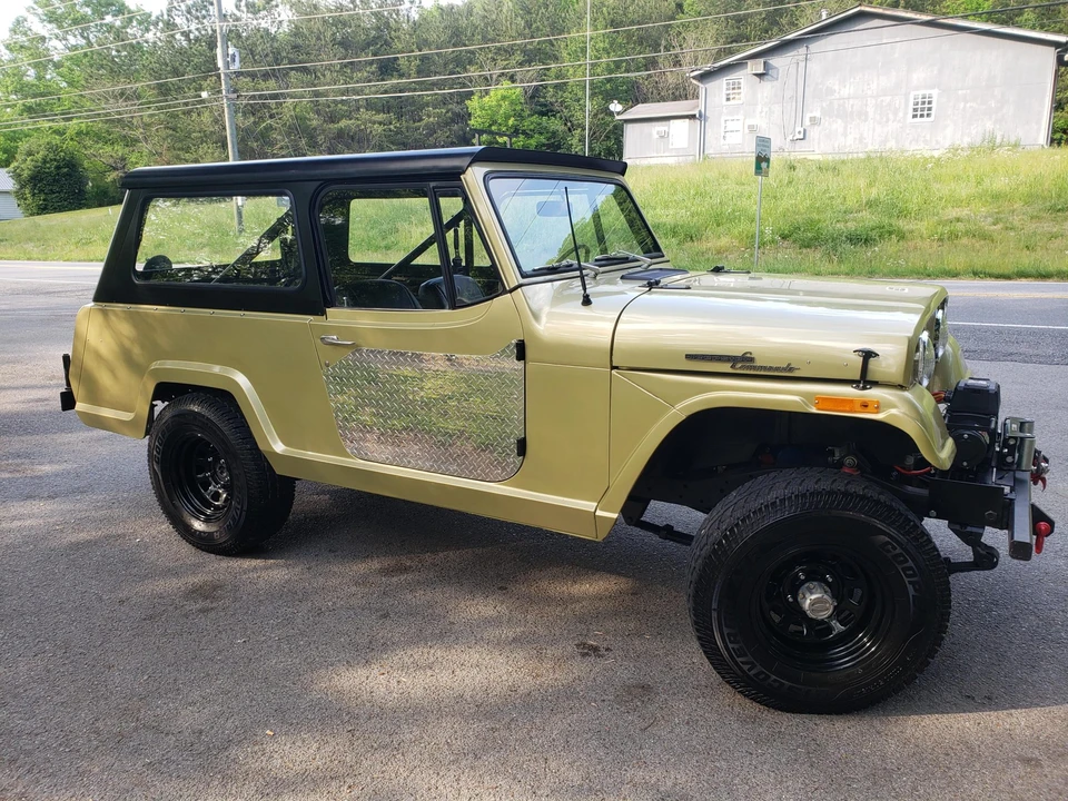 1970 Jeep Jeepster Commando - Image 13 of 31