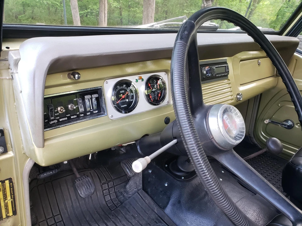 1970 Jeep Jeepster Commando - Image 20 of 31